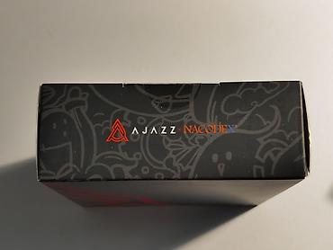 logitech mx master 3s: Мышь Ajazz Aj179V2 (белая), новая, не вскрытая Вес ≈49г, аккумулятор — 3