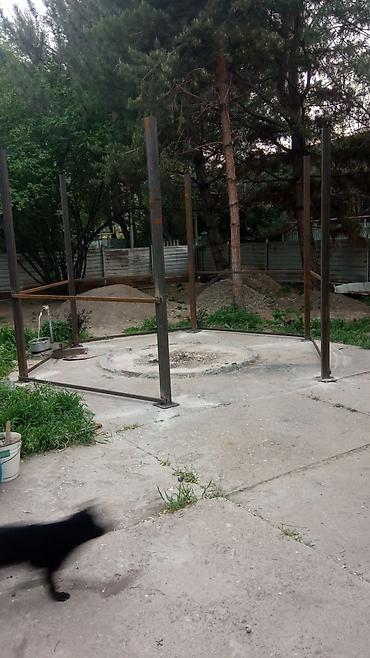 Беседки: Беседка Металл — 25