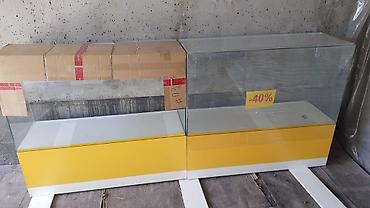 Витрины: Витрины разные в хорошем состояние маленькие от 1500сом до 5000сом — 1