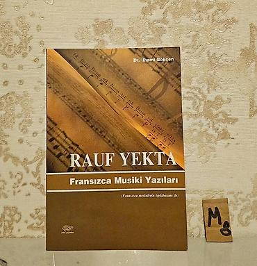 Bədii ədəbiyyat: 📚 Müxtəlif musiqi kitabları satılır. 📖 Kitabların qiymətləri — 2
