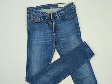 diesel jeans t shirty: Jeansy, Diesel, S, stan - Bardzo dobry