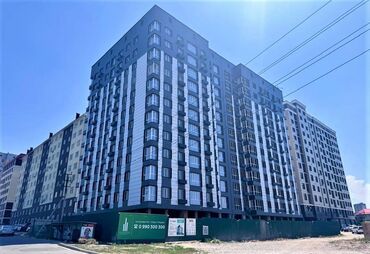 коттеджи в горах: 3 комнаты, 74 м², Элитка, 7 этаж, ПСО (под самоотделку)