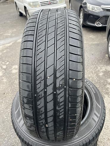 r18 larzon: İşlənmiş Şin Kumho 225 / 55 / R 18 — 2
