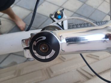 Şəhər velosipedləri: İşlənmiş Şəhər velosipedi Cube, 26", sürətlərin sayı: 30, Ünvandan götürmə -da lalafo.az — 3 Şəhər velosipedləri: İşlənmiş Şəhər velosipedi Cube, 26", sürətlərin sayı: 30, Ünvandan götürmə — 3