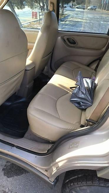 Mazda: Mazda Tribute: 2001 г., 3 л, Автомат, Бензин, Кроссовер — 11