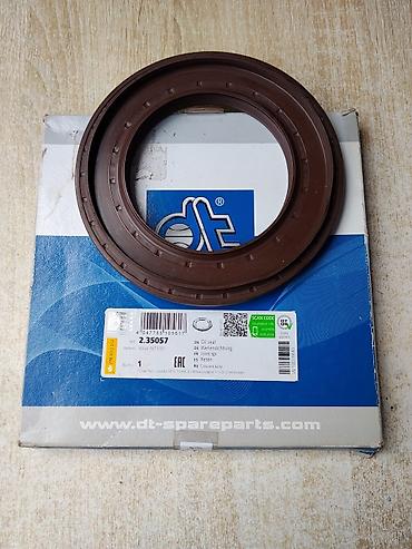 seal: Сальник коленчатого вала DT Spare Parts 2.35057 - Назначение — 1