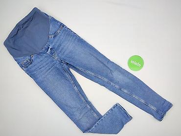 jeans push up: H&M Mama, Jeansy damskie, rozmiar S — 2
