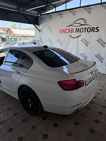 bmw 240i: BMW 5 series: 2013 г., 3 л, Типтроник, Бензин, Седан — 6