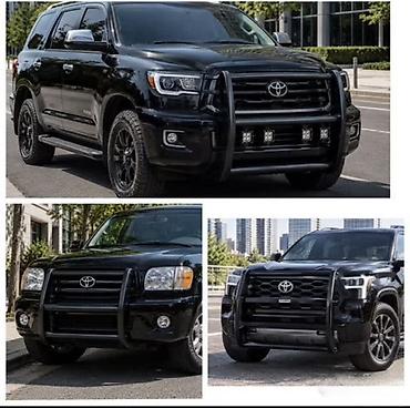 кенгурятник делика: Кенгурятник Toyota, Новый, Бесплатная доставка — 1