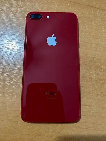iphone 8 256: IPhone 8 Plus, 64 GB, Qırmızı, Barmaq izi, Simsiz şarj, Sənədlərlə — 10