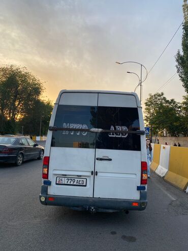 меседес спринтер: Mercedes-Benz Спринтер: 1999 г., 2.9 л, Механика, Дизель, Фургон