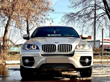 BMW: BMW X6: 2008 г., 3 л, Автомат, Бензин, Кроссовер