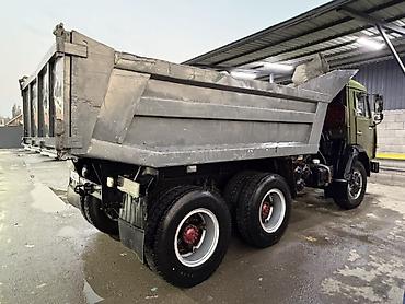 kamaz: Заказать Камаз, Вывоз бытового мусора — 1