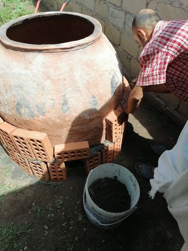 Təndir kürələri: Təndir satisi ve sifarisi ʙəᴢɪ Alver"çɪʟəʀə ᴀɪᴅᴅɪʀ !!! - şəᴋɪʟʟəʀɪᴍɪ — 19