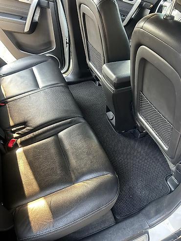 park maşın: Chevrolet Captiva: 2.4 l | 2015 il 73000 km Ofrouder/SUV — 10