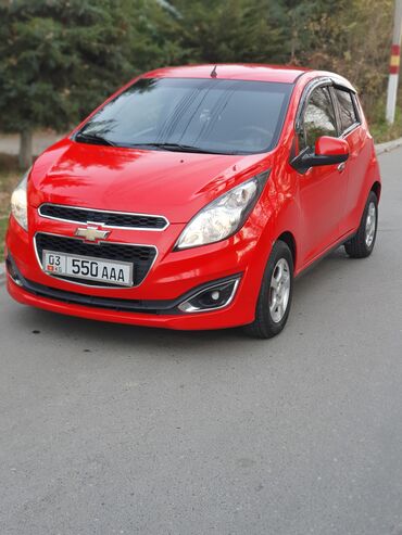 жалал абад машина базары: Chevrolet Spark: 2011 г., 1 л, Механика, Бензин, Седан