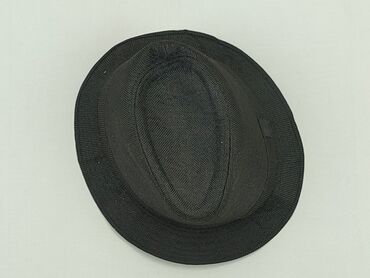 Czapki i kapelusze: Kapelusz, Męskie, stan - Bardzo dobry