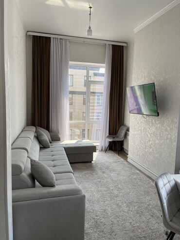 ищу квартиру без хозяина: 3 комнаты, 85 м², Элитка, 10 этаж, Дизайнерский ремонт