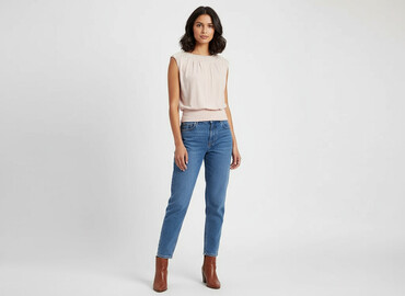it moda bluzy: Women's blouse, size S