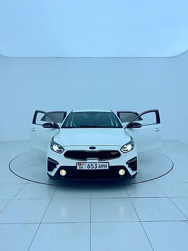 Kia: Kia K3: 2019 г., 1.6 л, Автомат, Бензин, Хэтчбэк — 2