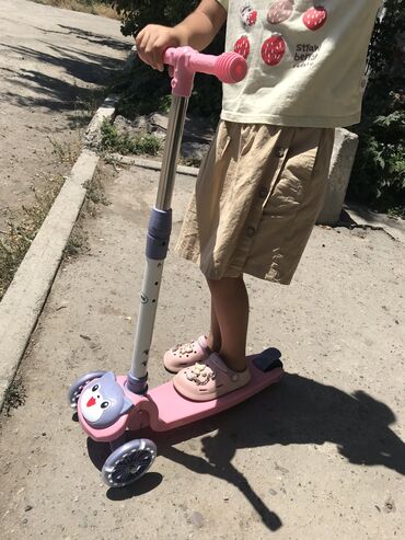 шина для ноги детей: Детский самокат
в наличии
цена со скидкой 1500сом