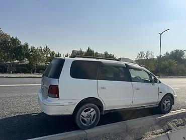 хонда н бокс: Honda Odyssey: 1999 г., 2.3 л, Автомат, Бензин, Минивэн — 4