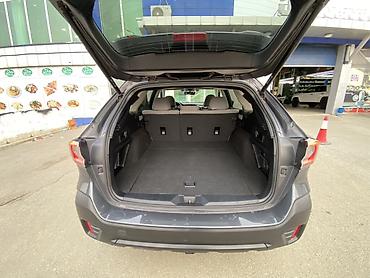 Subaru: Subaru Outback: 2022 г., 2.5 л, Вариатор, Бензин, Универсал — 7