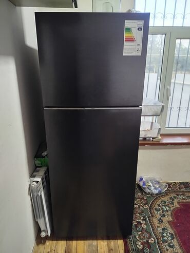 Soyuducular: 2 qapılı Samsung Soyuducu Satılır, rəng - Qara — 2