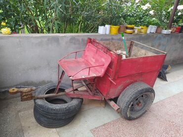 traktor qoşquları: Qoşqular