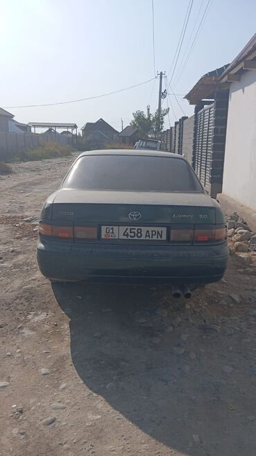 двигатель тойота 4.2 турбо дизель купить: Toyota Camry: 1992 г., 3 л, Автомат, Бензин, Седан