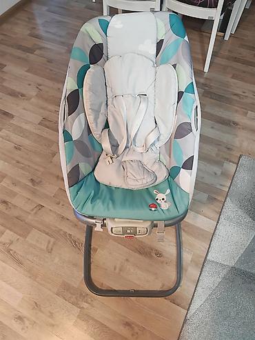 sto beli: Tiny Love 3-u-1 ležaljka/ljuljaška za bebe - Multifunkcionalna: može — 1