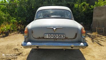 QAZ: QAZ 21 Volga: 2.4 l | 1970 il 84000 km Sedan -da lalafo.az — 5 QAZ: QAZ 21 Volga: 2.4 l | 1970 il 84000 km Sedan — 5