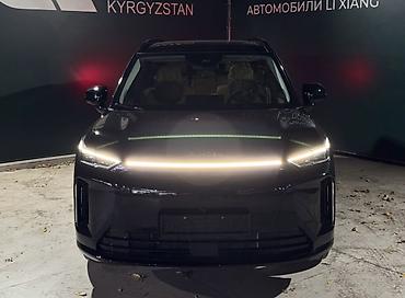 byd e2 2023: Lixiang : 2026 г., Кроссовер — 5