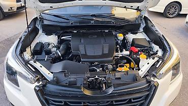 Subaru: Subaru Forester: 2021 г., 2.5 л, Вариатор, Кроссовер — 12