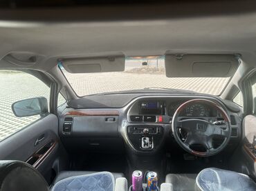Honda: Honda Odyssey: 2001 г., 3 л, Типтроник, Бензин, Минивэн at lalafo.kg — 12 Honda: Honda Odyssey: 2001 г., 3 л, Типтроник, Бензин, Минивэн — 12