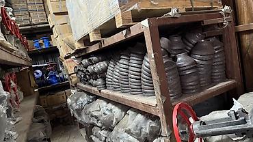 Задвижки для труб: Задвижка чугун стальной Сварной краны Фильтр Кран пожарный — 1