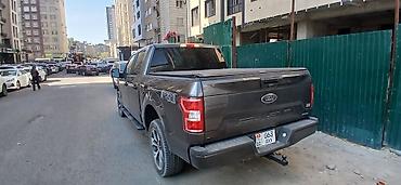 isuzu rodeo: Ford F-150: 2020 г., 2.7 л, Автомат, Бензин, Пикап — 3