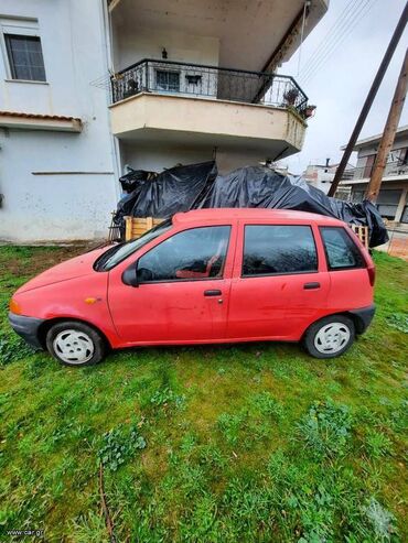 Fiat: Fiat Punto: 1.1 l. | 1996 έ. 313000 km. Χάτσμπακ — 1