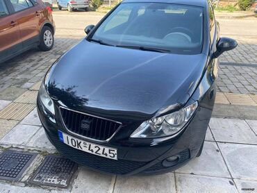 Seat Ibiza: 1.2 l. | 2012 έ. 193000 km. Χάτσμπακ