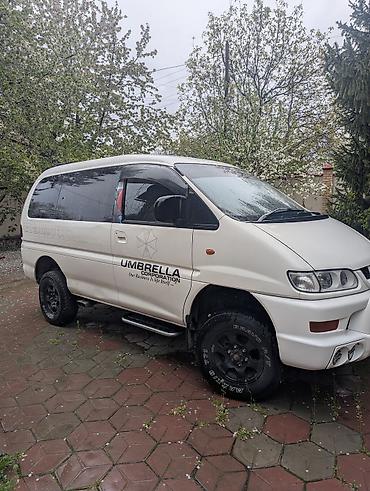 мото ендуро: Mitsubishi L400: 2001 г., 3 л, Автомат, Бензин, Минивэн — 10