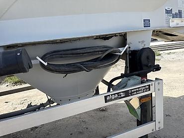 Прицепы и полуприцепы: Продаю цементовоз европа Год 2008 Куб 39 Тара 5,8т Мотор компрессор at lalafo.kg — 7 Прицепы и полуприцепы: Продаю цементовоз европа Год 2008 Куб 39 Тара 5,8т Мотор компрессор — 7