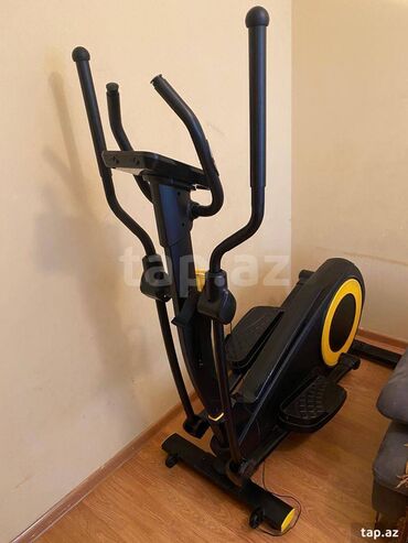 Qaçış trenajorları: Trenajor aparati⚠️ Trenajorlar tam orginal mehsullardir orginal allman