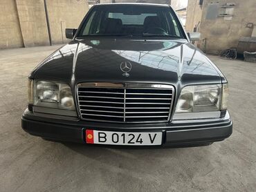 Mercedes-Benz: Mercedes-Benz E-Class: 1994 г., 3.2 л, Автомат, Бензин, Седан