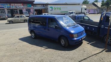 мерседес 211 5 5: Mercedes-Benz Vito: 1996 г., 2.3 л, Механика, Дизель, Вэн/Минивэн