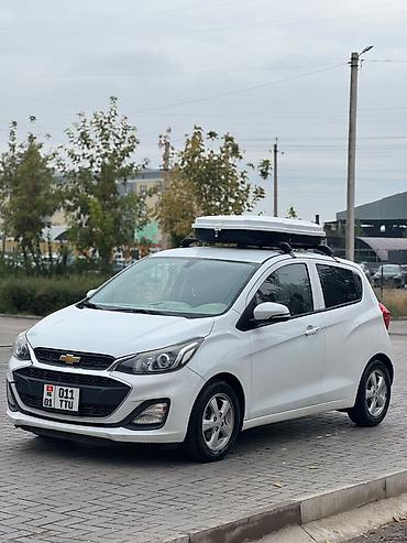 shevrolet lacetti: Chevrolet Spark: 2019 г., 0.1 л, Автомат, Бензин, Хэтчбэк — 2
