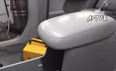 Автомойки: Химчистка авто детейлинг салона автомобиля с глубоким восстановлением — 6