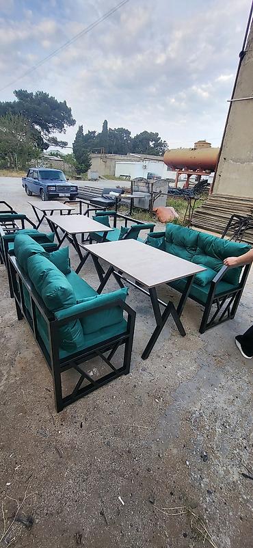 bağ stulu: Düz, sadə divan, 2 nəfərlik, Açılmayan, Parça, Türkiyə — 5