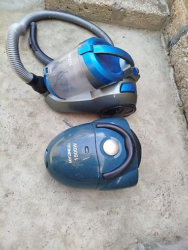 Бытовая техника: Riffel BURAN 2400W tozsoran - Maksimal güc: 2400W – güclü soruşdurma — 9