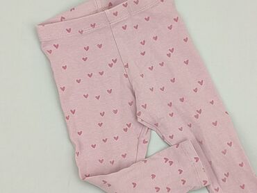 hm strój kąpielowy dla dziewczynki: Leggings, Primark, 12-18 months, condition - Good