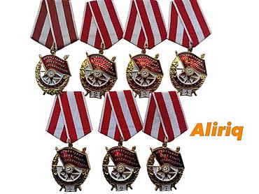 медаль: Orden və medllarin alısı Sovetdən qalma medallar aliriq Покупка — 9